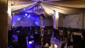 رستوران برای مراسم عقد در تهران