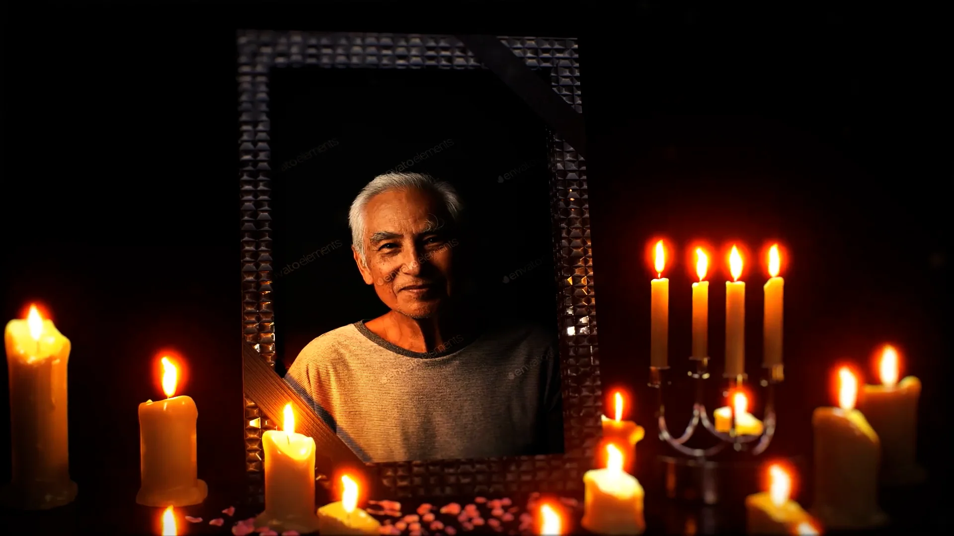 مراسم خاکسپاری