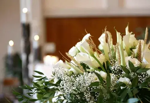 اجرای مراسم ترحیم