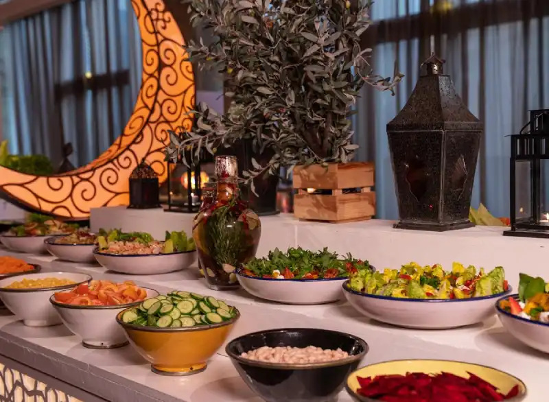 برگزاری مراسمات افطاری و اعیاد مذهبی